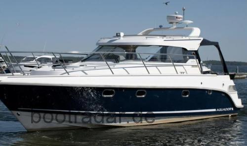 Aquador 33 technische daten